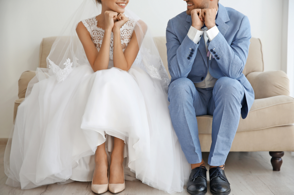 An S$18K Wedding In Singapore, Is It Possible? | Wedding Gowns & Suits