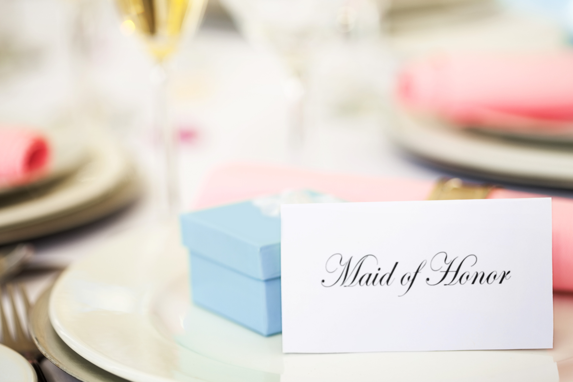 A Candid Conversation with a Maid of Honor: Unveiling the Essential Duties and Experience