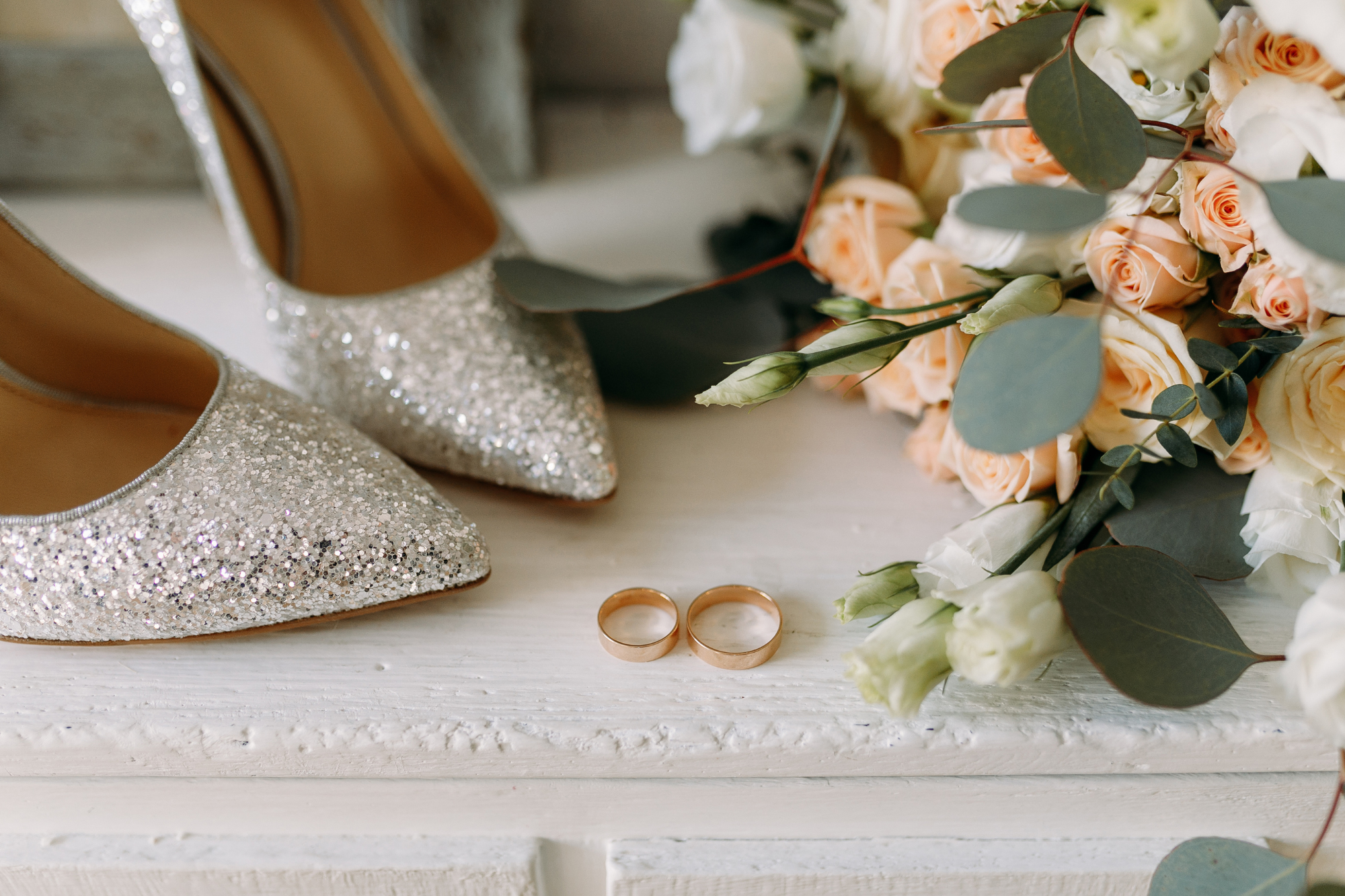 Is Investing In A Pair Of High-End Designer Wedding Shoes Worth the Splurge?