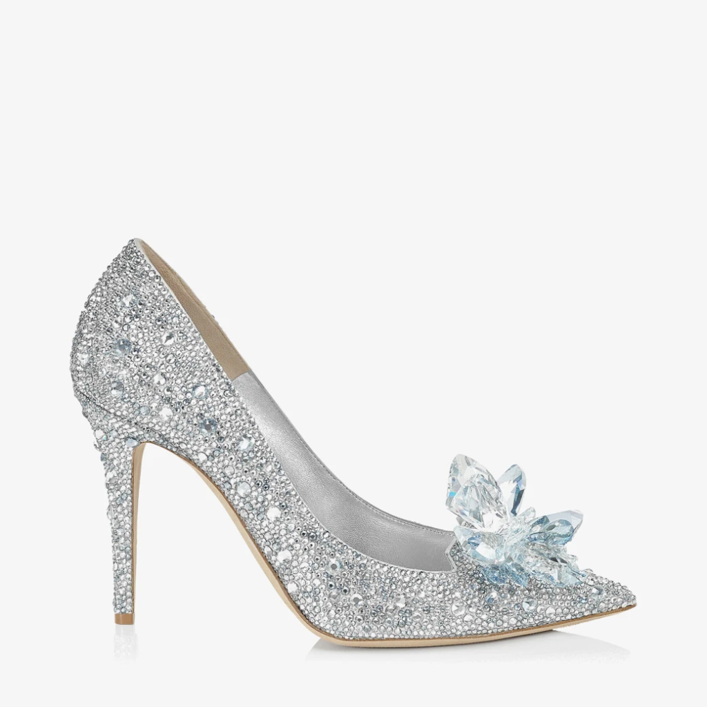 Is Investing In A Pair Of High-End Designer Wedding Shoes Worth the Splurge?