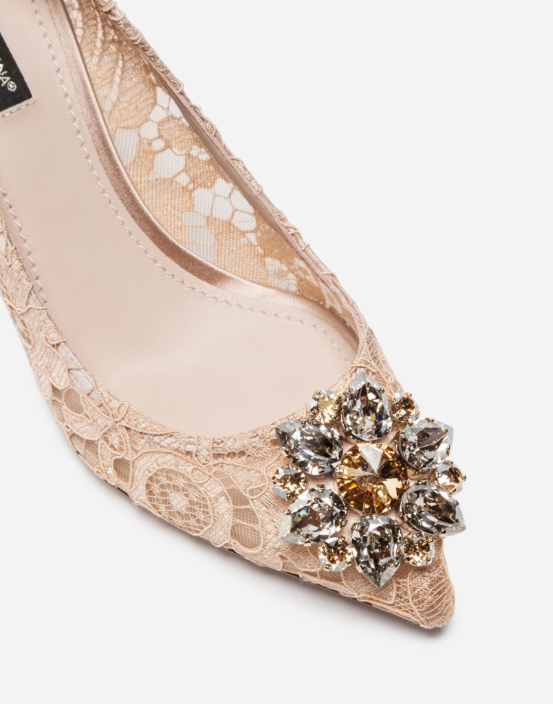 Is Investing In A Pair Of High-End Designer Wedding Shoes Worth the Splurge?