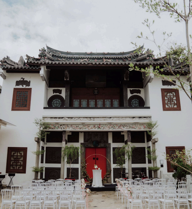 7 Heritage Wedding Venues In Singapore To Host Your Wedding