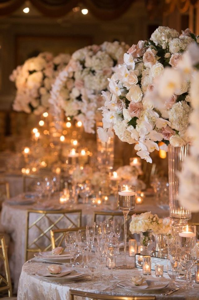 Here Are 5 Colour Palettes To Craft the Perfect Romantic Ambience For Your Big Day