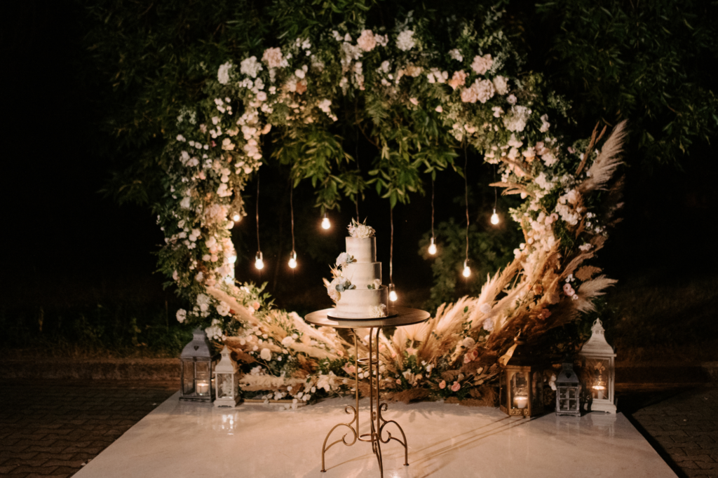 Here Are 5 Colour Palettes To Craft the Perfect Romantic Ambience For Your Big Day