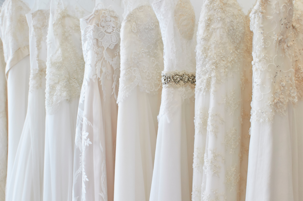 Why It Makes Financial Sense To Have One Wedding Gown for Your Big Day