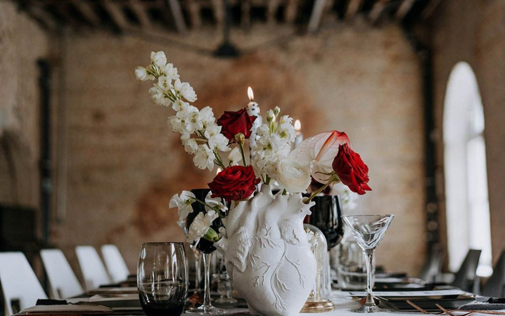 Here Are 5 Colour Palettes To Craft the Perfect Romantic Ambience For Your Big Day