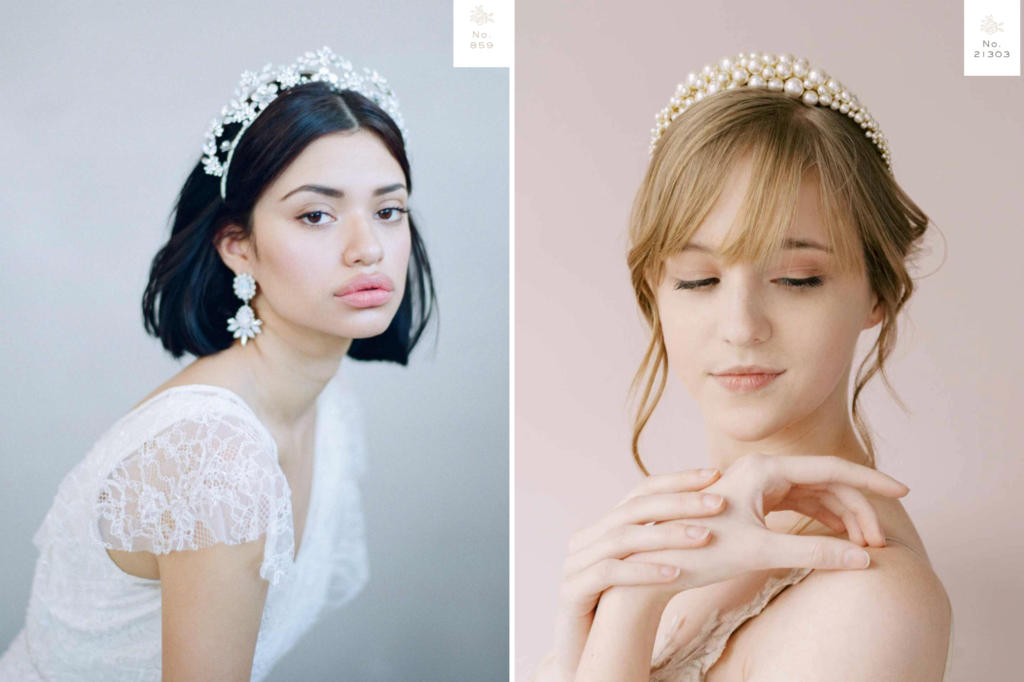 Top 4 Wedding Hair Accessories Trend For 2024