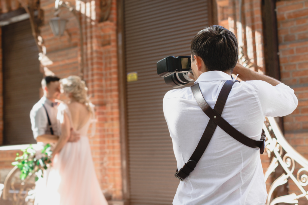 5 Things To Tell Your Wedding Photographer Before Your Actual Day Wedding