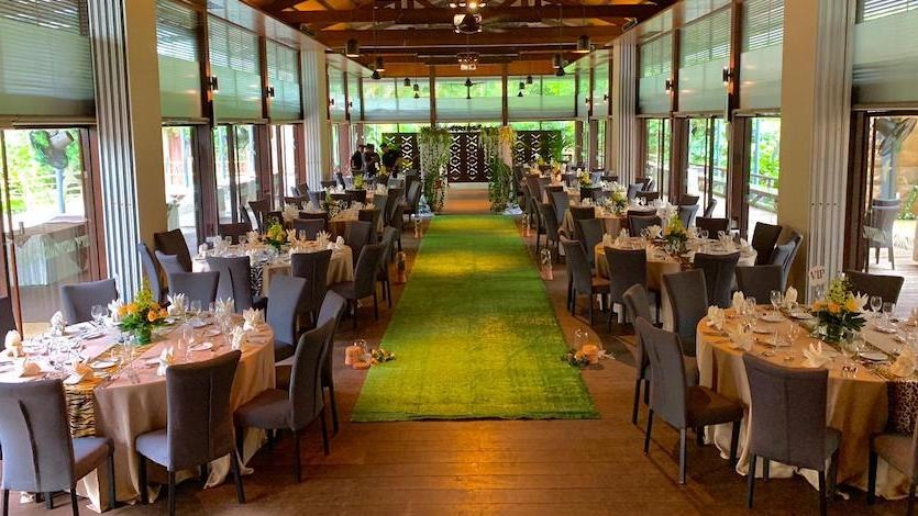 5 Alternative Wedding Venues To Breakaway From The Typical Hotel/Restaurant Wedding Banquet 