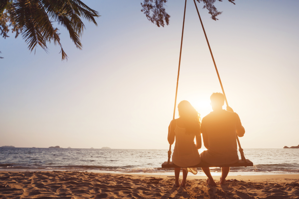 Guide To Turning Your Wedding Expenses Into A Honeymoon Adventure