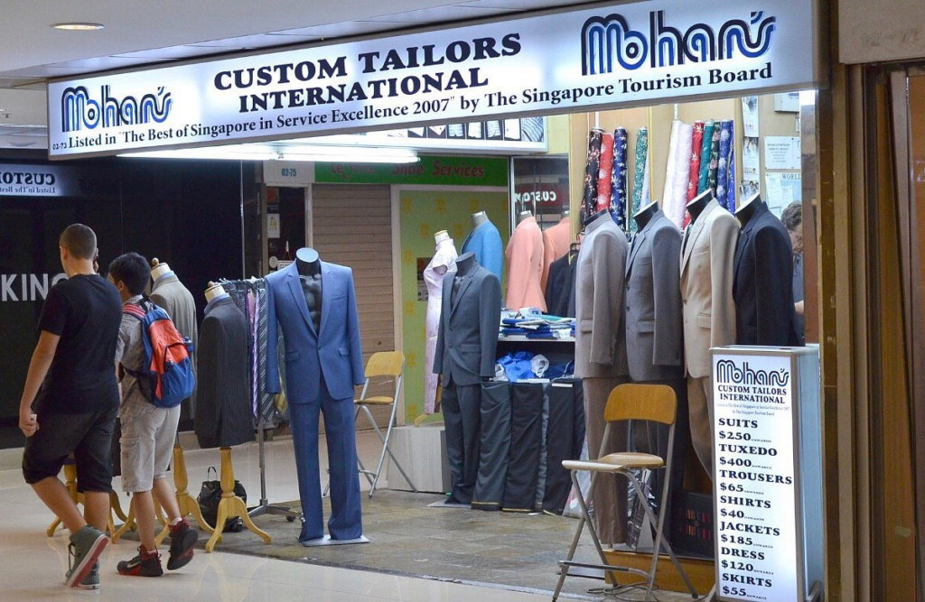 My Experience Customising A Suit At Mohan’s Custom Tailors And Here's Why Every Guy Should Consider Customising a Suit